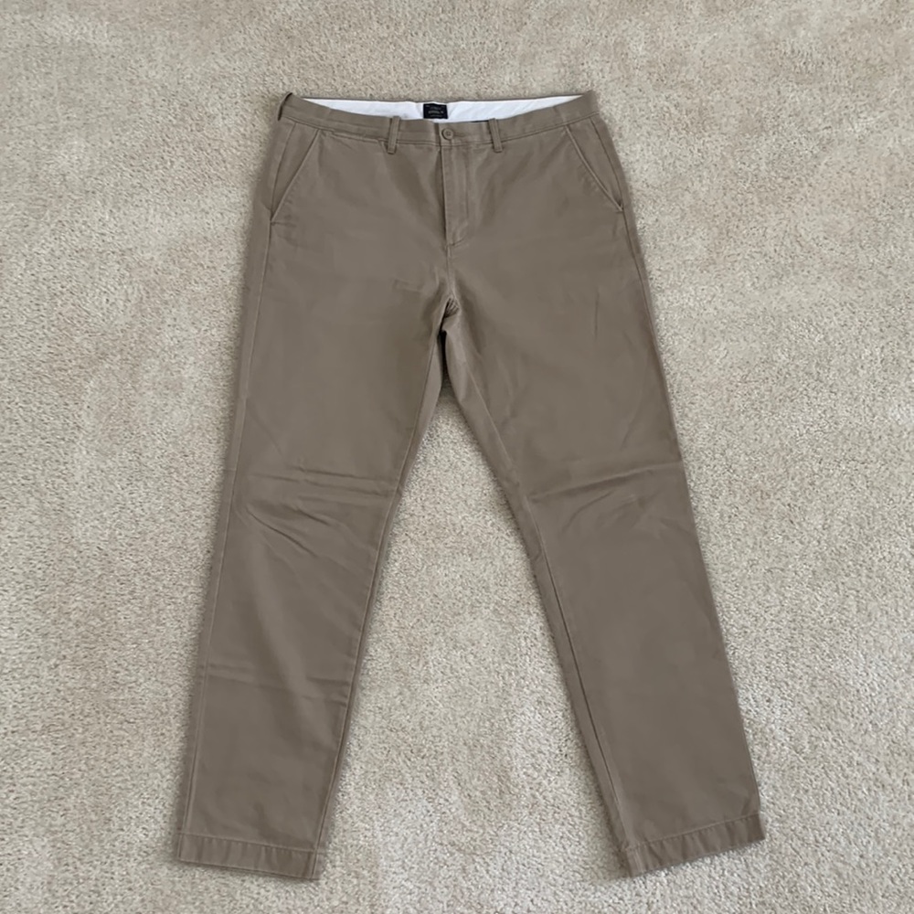 JCrew 770 Straight-fit Chino Pant